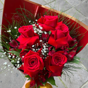 Ramalhete Rosas Colombianas