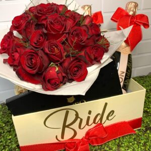 Box Personalizada Champagne