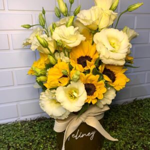 Box Personalizada Sunflower M