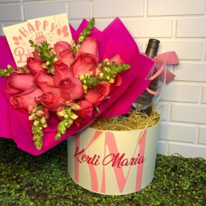 Box Rose