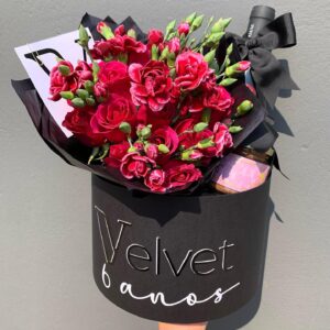 Box Personalizada Red Love