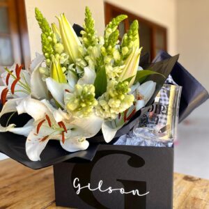 Box Personalizada Luxury