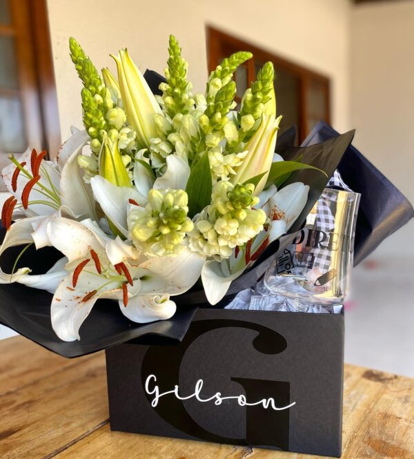 Box Personalizada Luxury