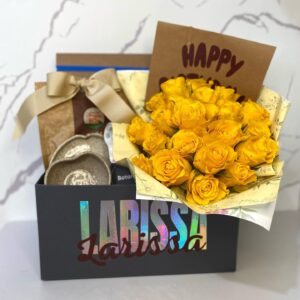 Box Personalizada Holo