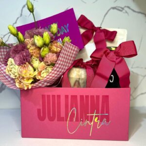 Box Personalizado Rose