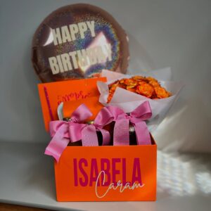 Box Happy Birthday