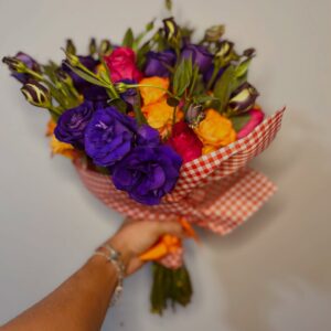 Buquê Mix do Florista