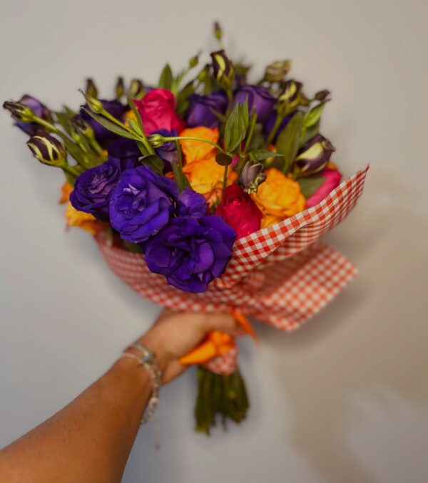 Buquê Mix do Florista