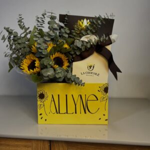 Box Sunflower P