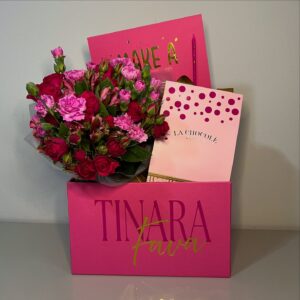 Box Fleurs