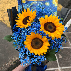 Ramalhete Van Gogh